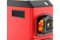 Narborough solid fuel boiler costs